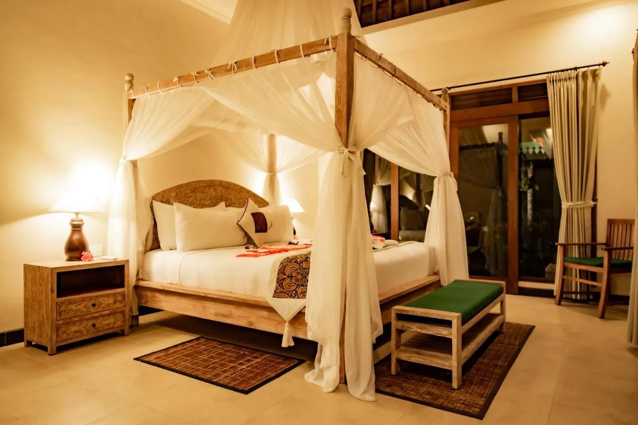 Jelita Villa Ubud  Ubud (Bali)