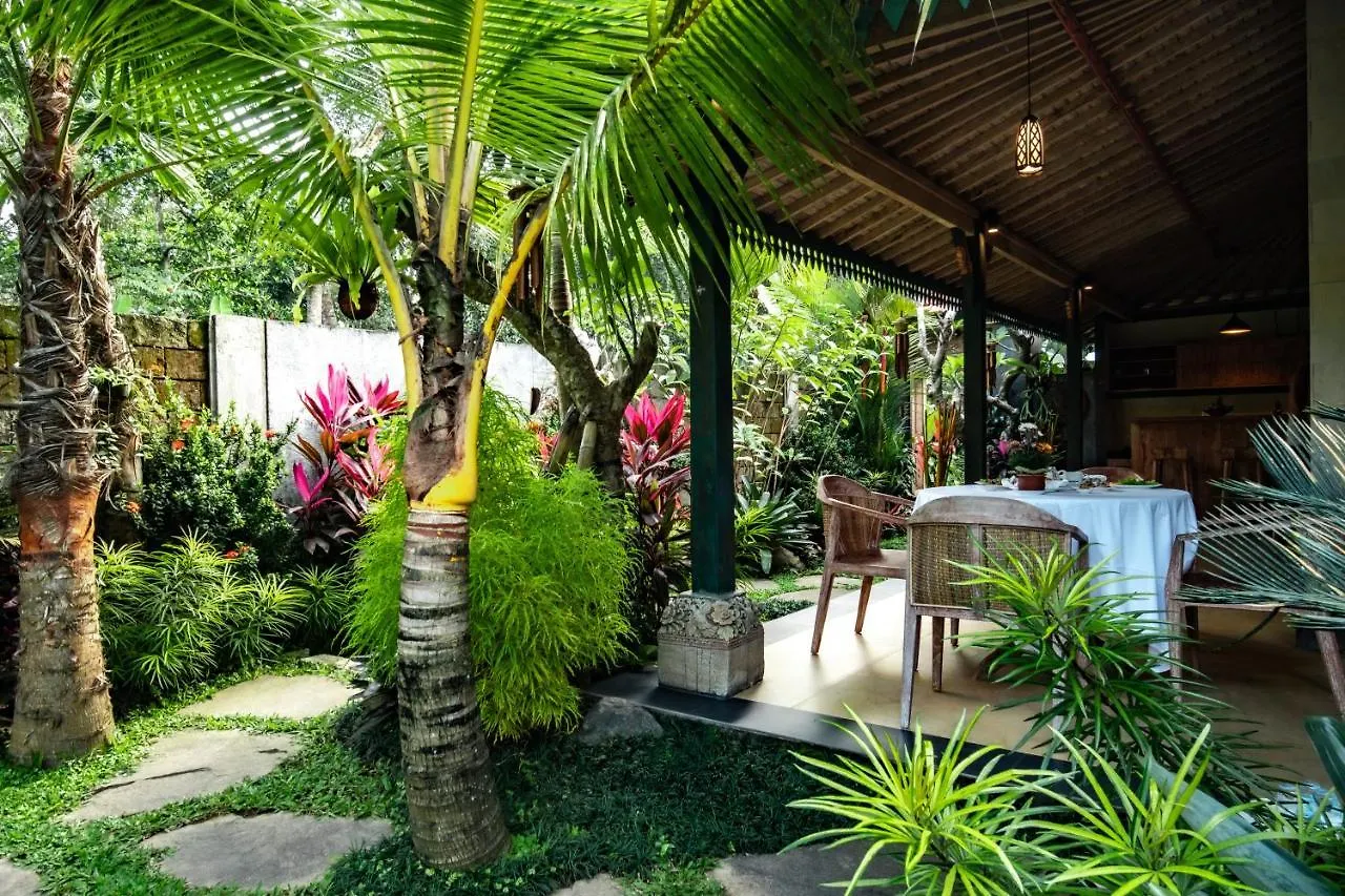 Jelita Villa Ubud