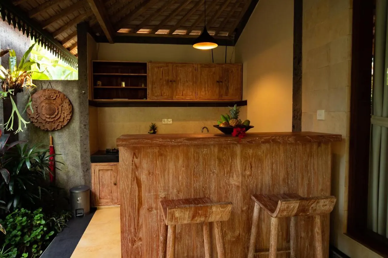 Jelita Villa Ubud  0*, Ubud (Bali)