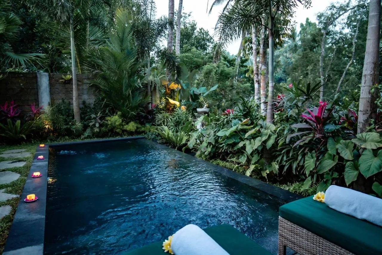 Jelita Villa Ubud  0*, Ubud (Bali) Indonesia