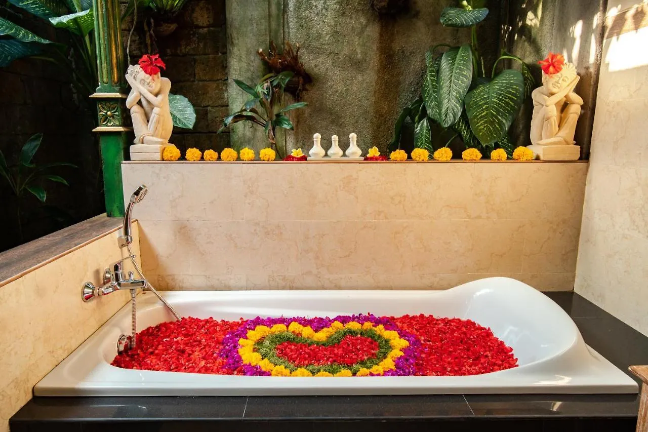 Jelita Villa Ubud  Indonesia