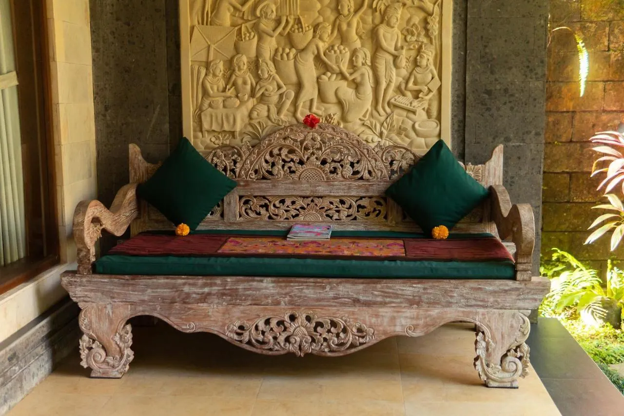 Jelita Villa Ubud