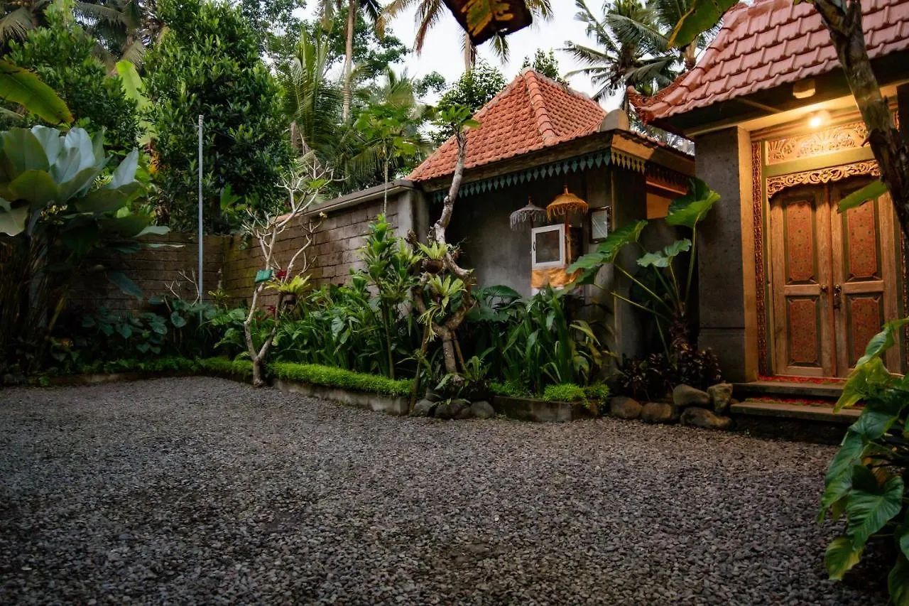 Jelita Villa Ubud  Indonesia