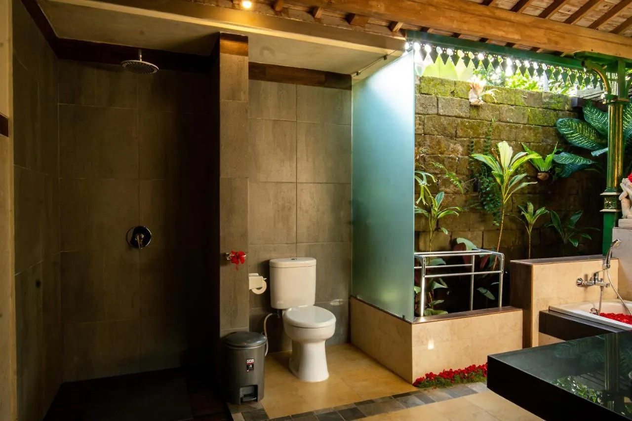 Jelita Villa Ubud  Indonesia