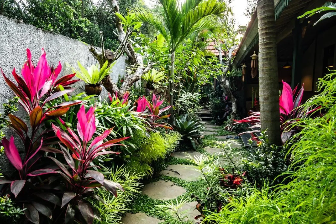 Jelita Villa Ubud  0*, Ubud (Bali) Indonesia