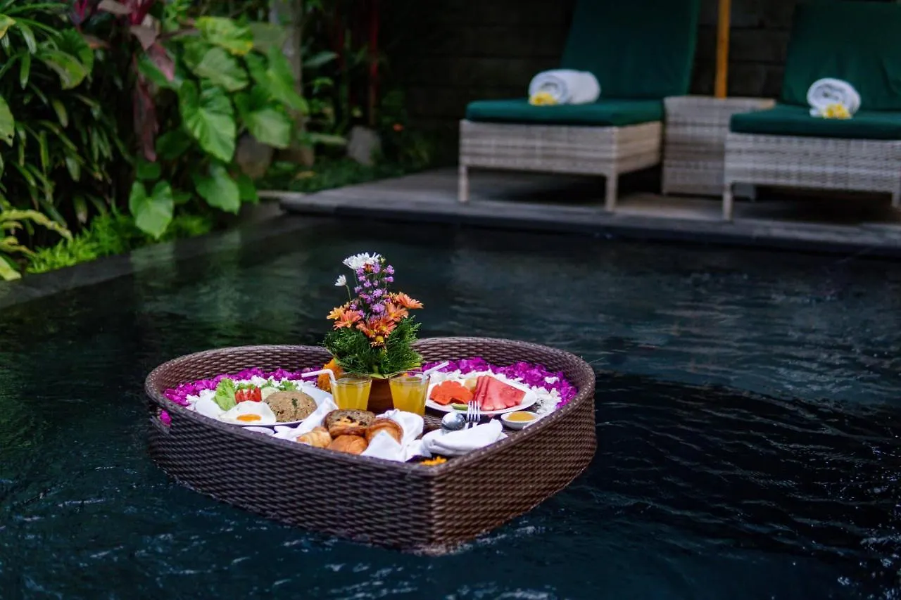 Jelita Villa Ubud  0*, Ubud (Bali)