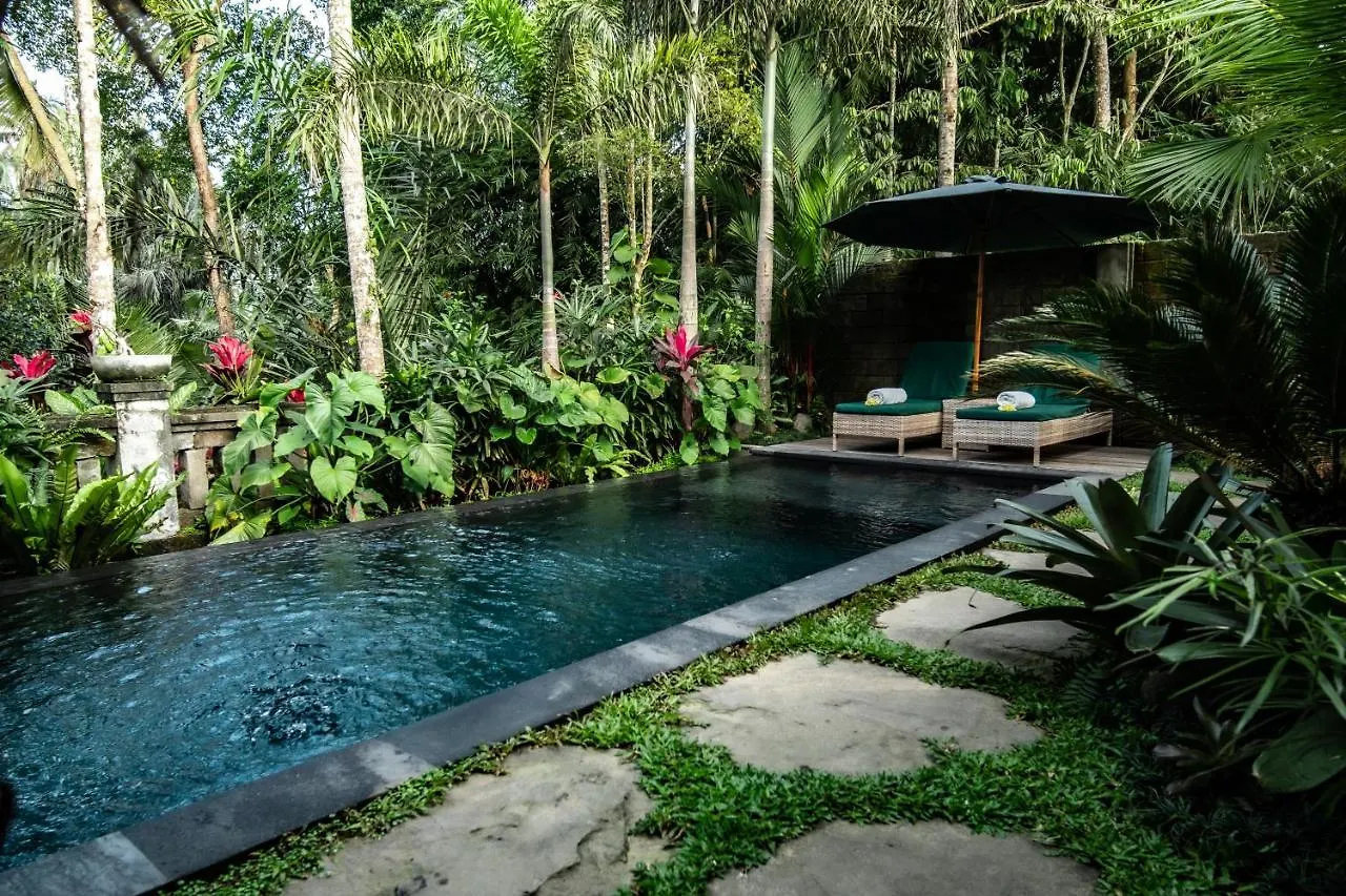 Jelita Villa Ubud  0*, Ubud (Bali) Indonesia