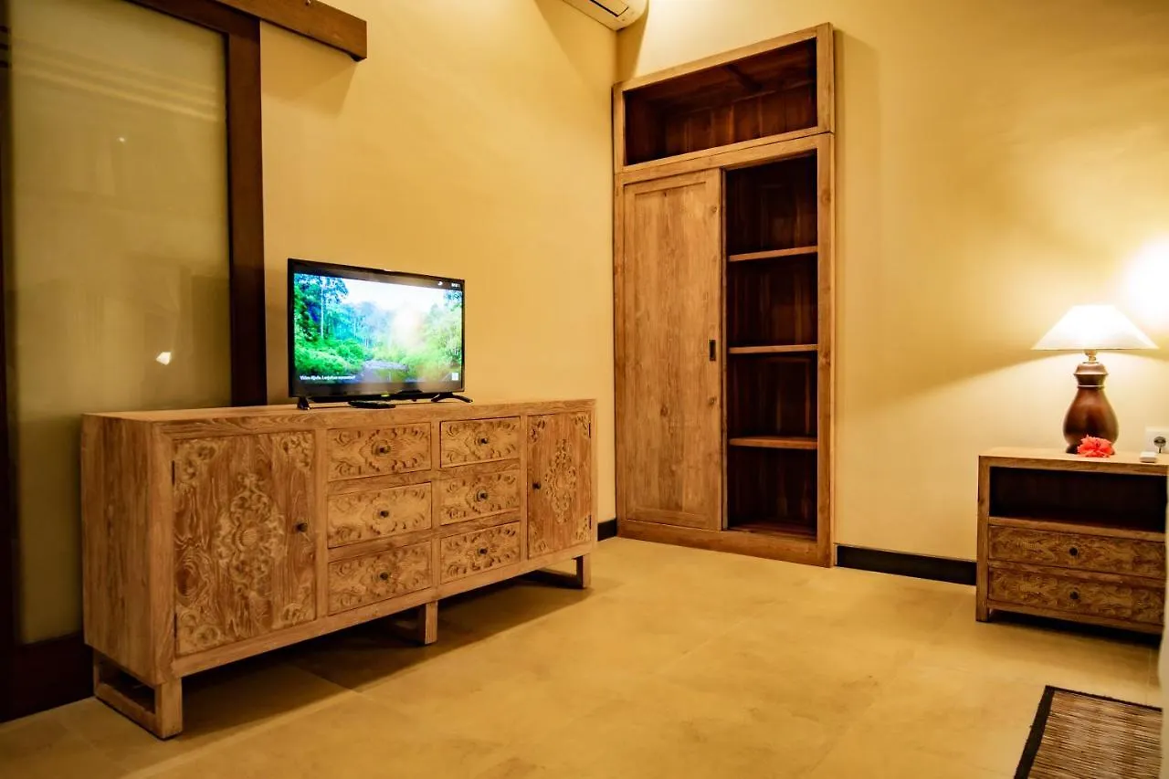 Jelita Villa Ubud  Ubud (Bali)