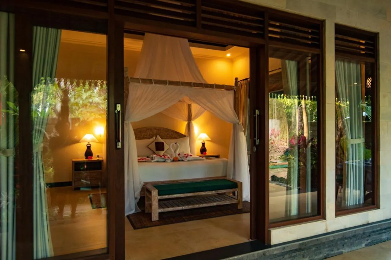Jelita Villa Ubud