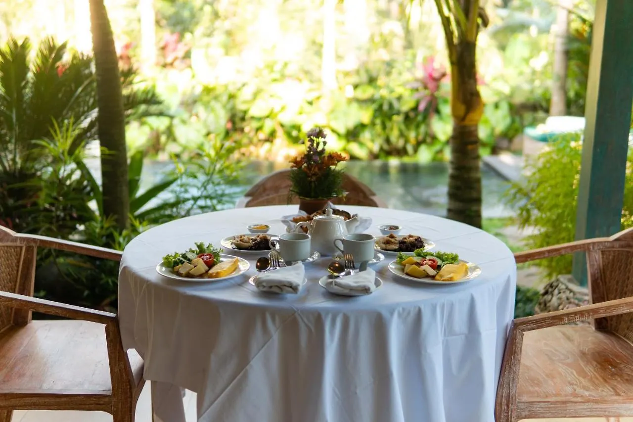 Jelita Villa Ubud  0*, Ubud (Bali) Indonesia