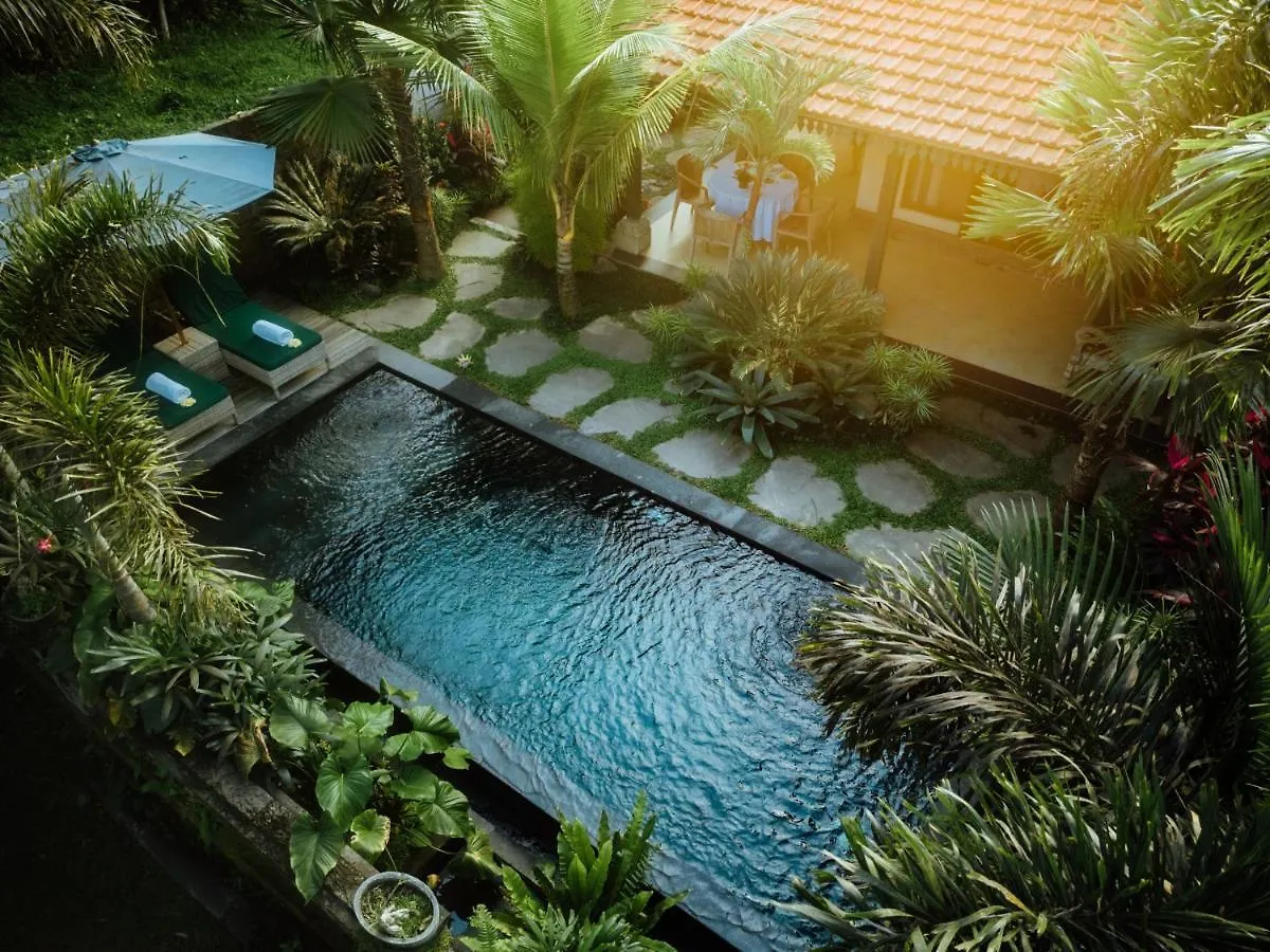 Jelita Villa Ubud  Ubud (Bali)