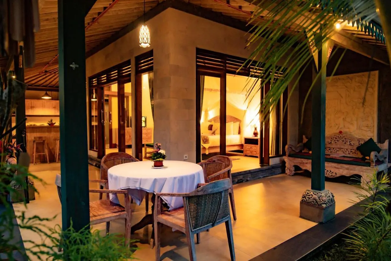 Jelita Villa Ubud   Ubud (Bali)