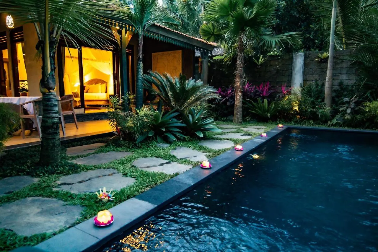 Jelita Villa Ubud