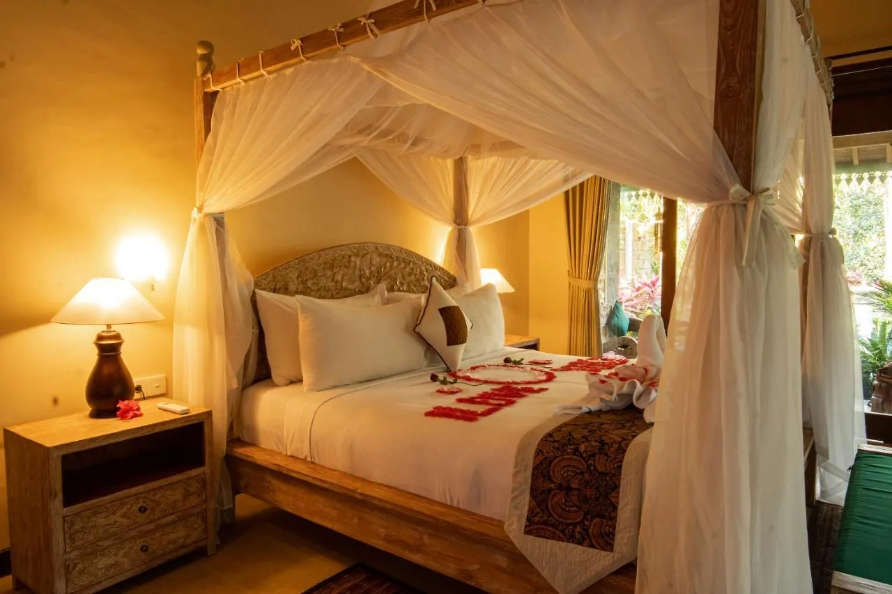 Jelita Villa Ubud  Indonesia