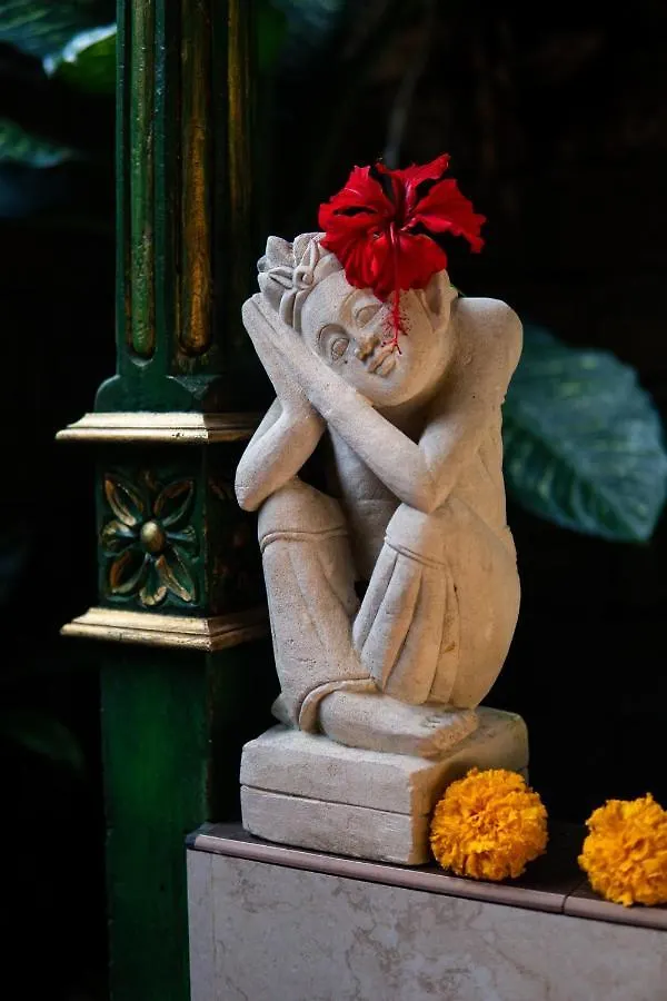 Jelita Villa Ubud  0*, Ubud (Bali)