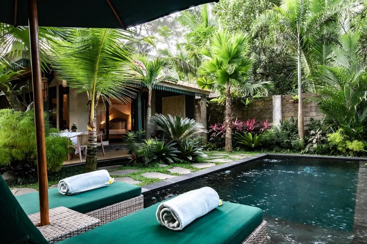 Jelita Villa Ubud