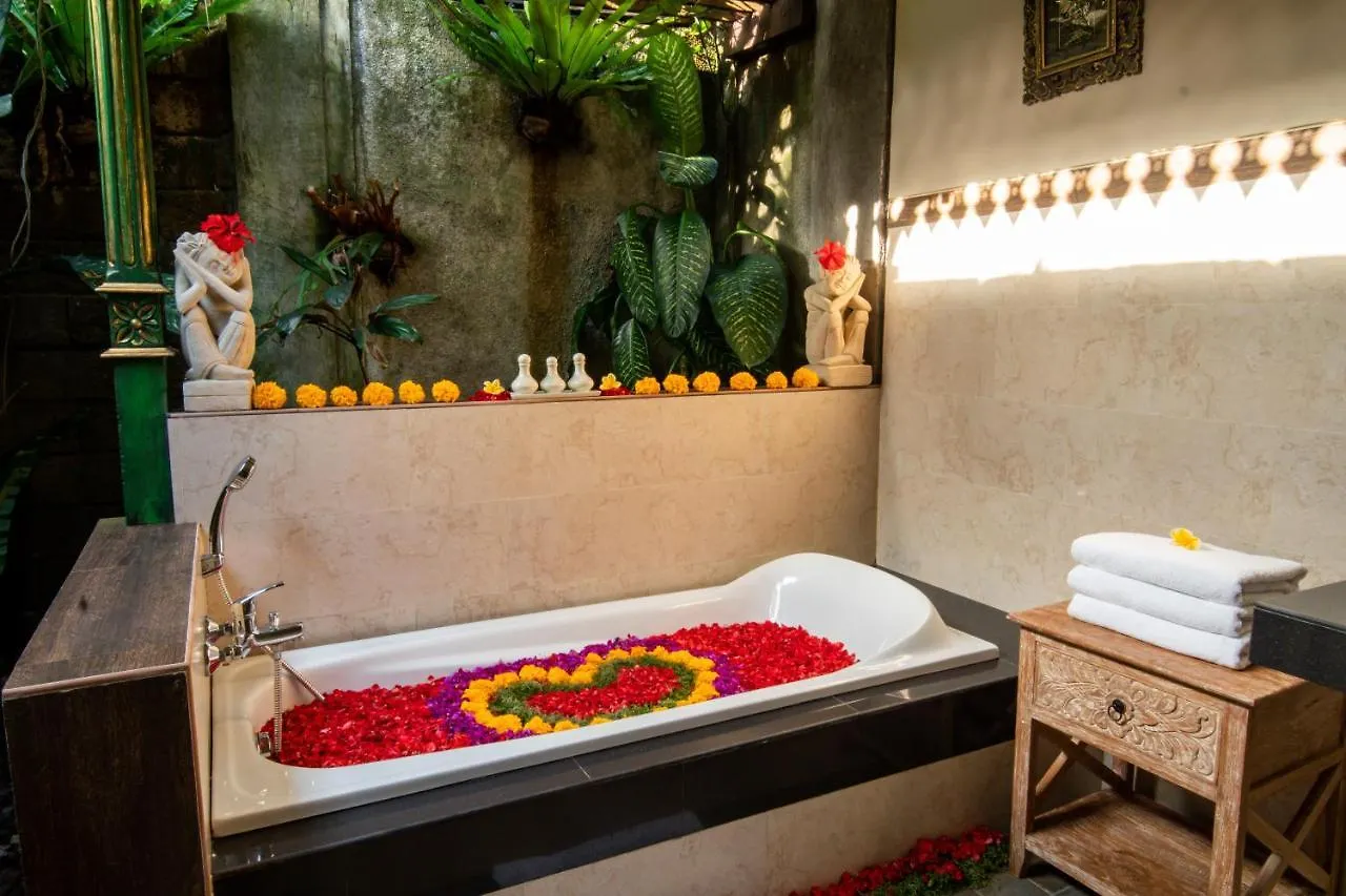 Jelita Villa Ubud  Ubud (Bali)