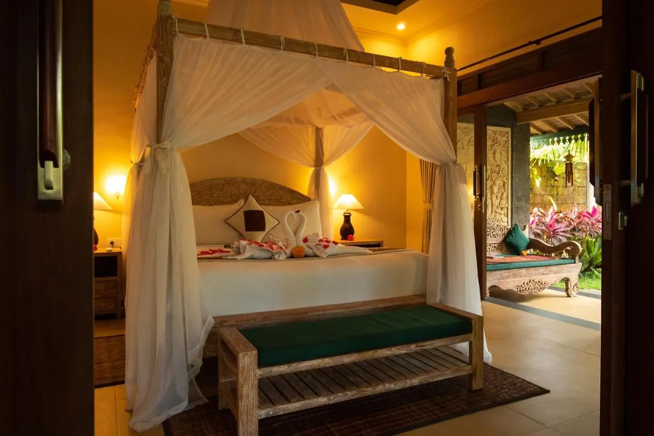 Jelita Villa Ubud  Ubud (Bali)