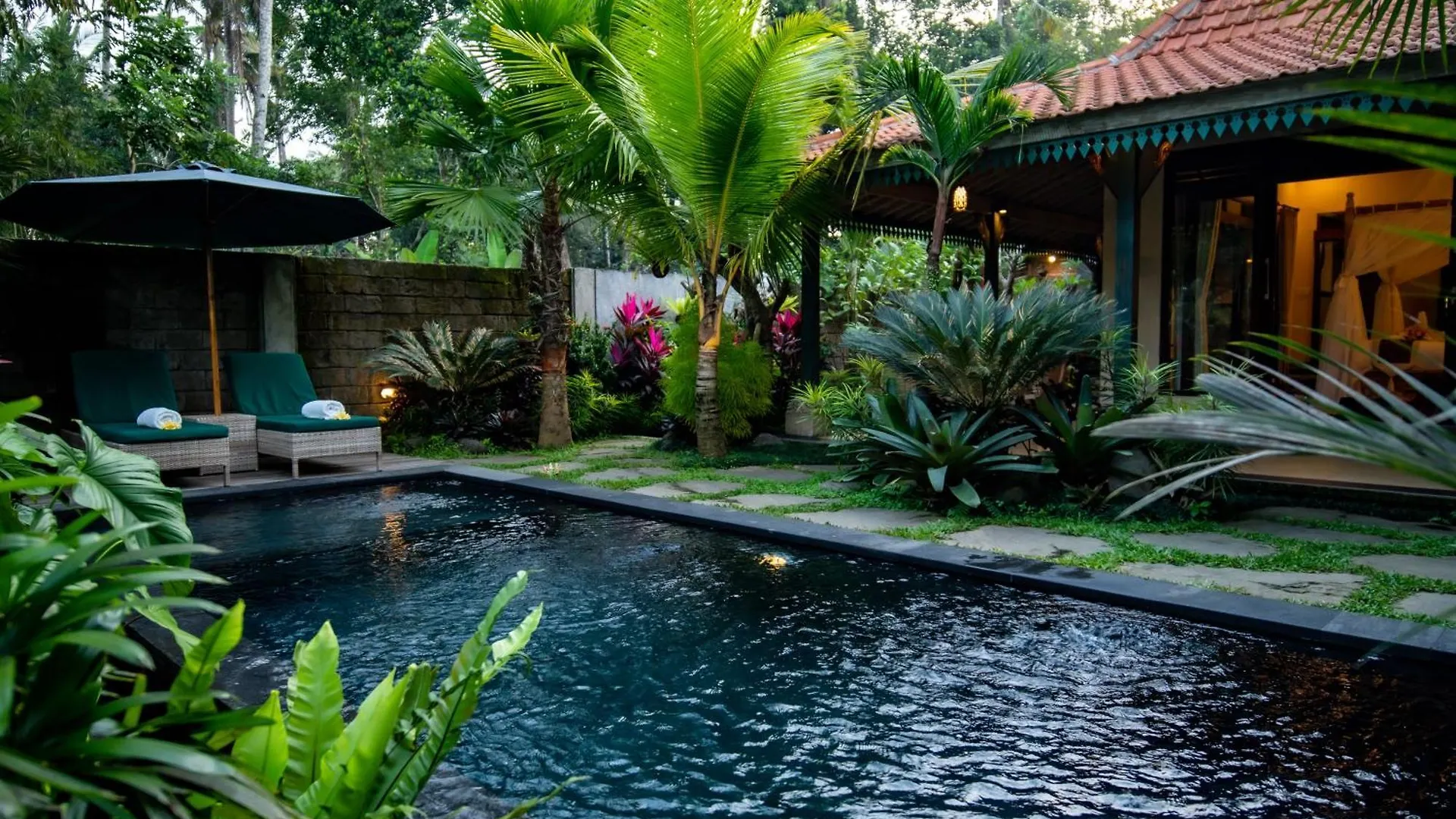 Jelita Villa Ubud  0*, Ubud (Bali)