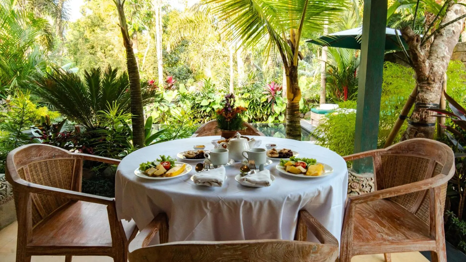 Jelita Villa Ubud   Ubud (Bali)