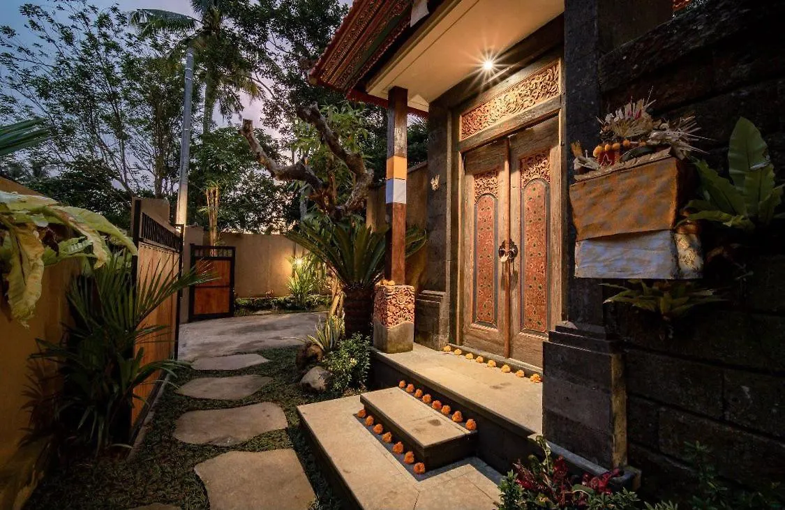 Jelita Villa Ubud
