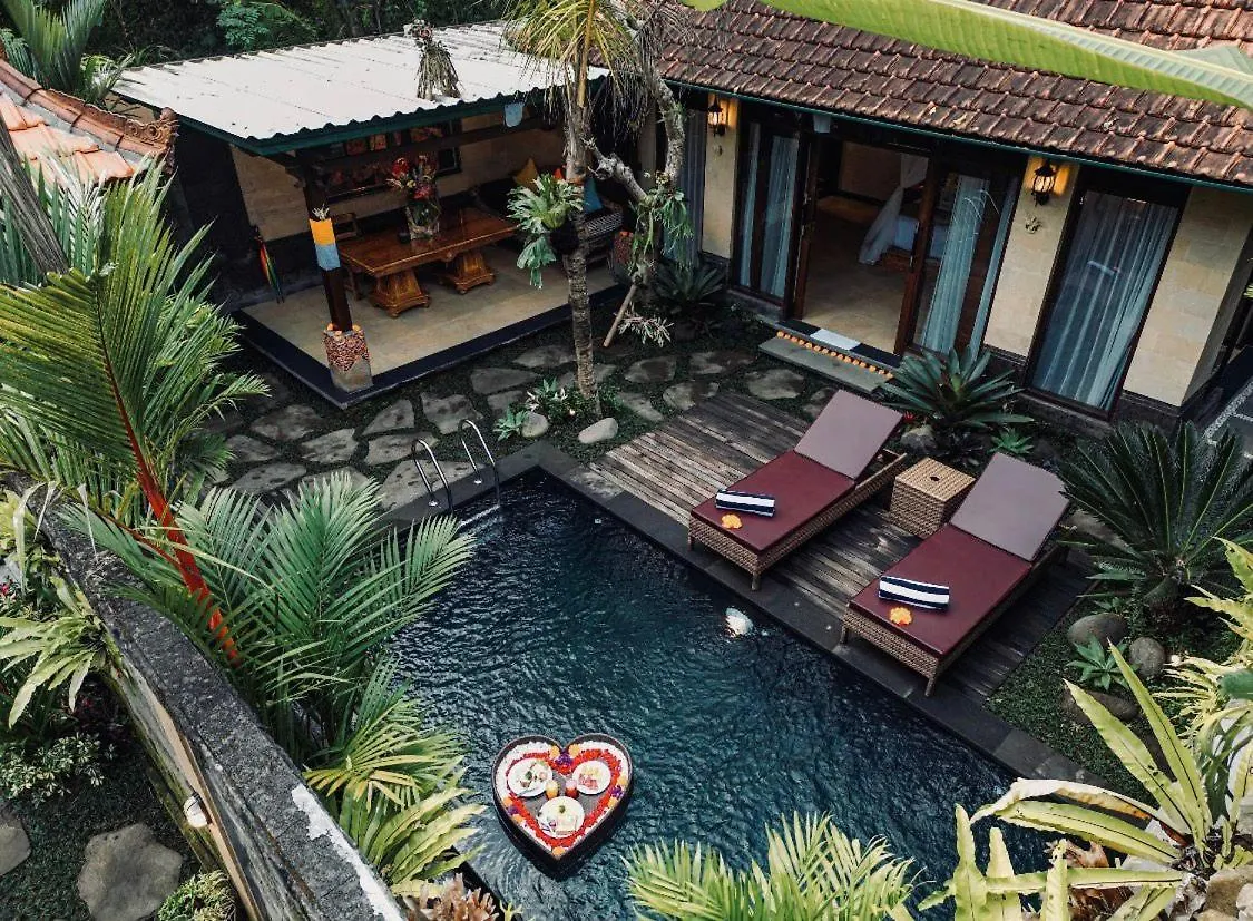 Jelita Villa Ubud   Ubud (Bali)