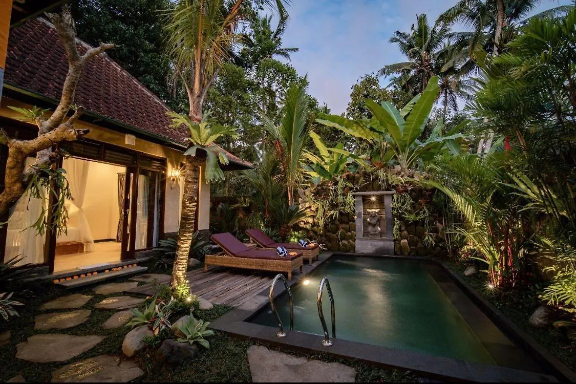 Jelita Villa Ubud  Ubud (Bali)