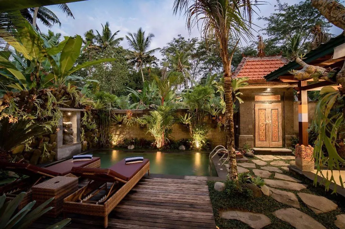 Jelita Villa Ubud  Ubud (Bali)