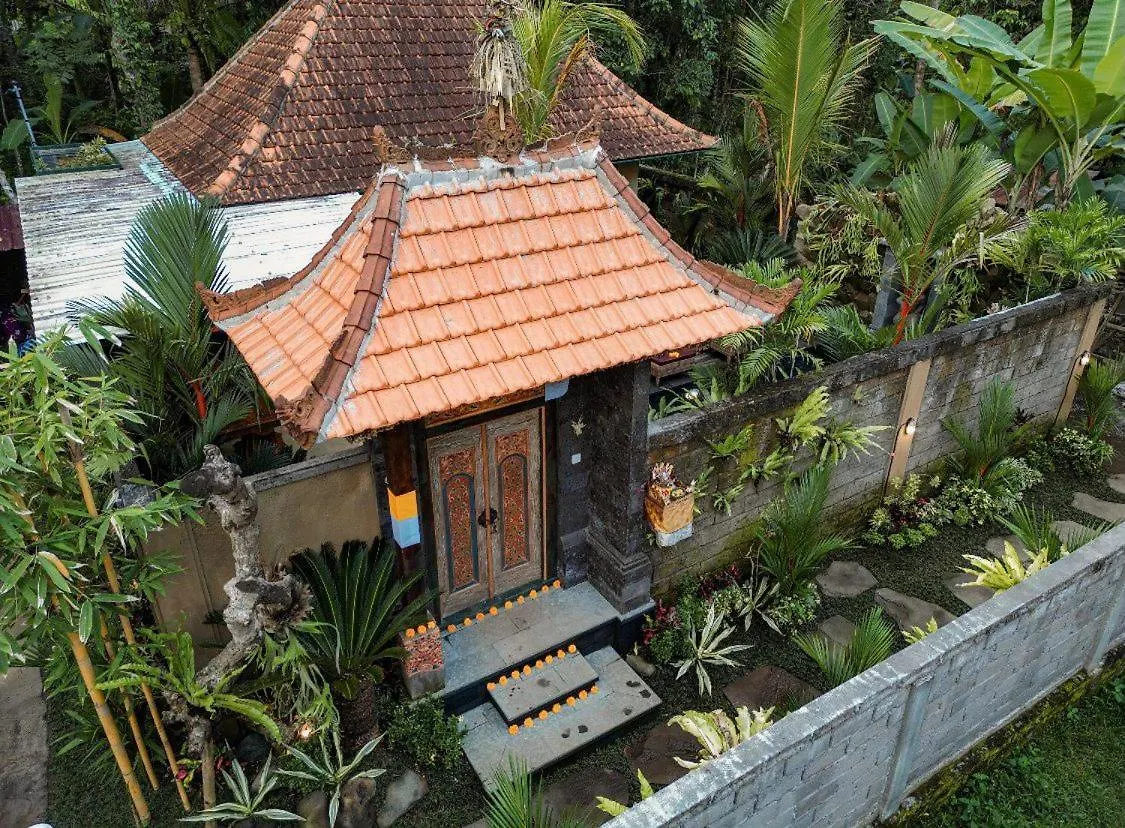 Jelita Villa Ubud  Indonesia