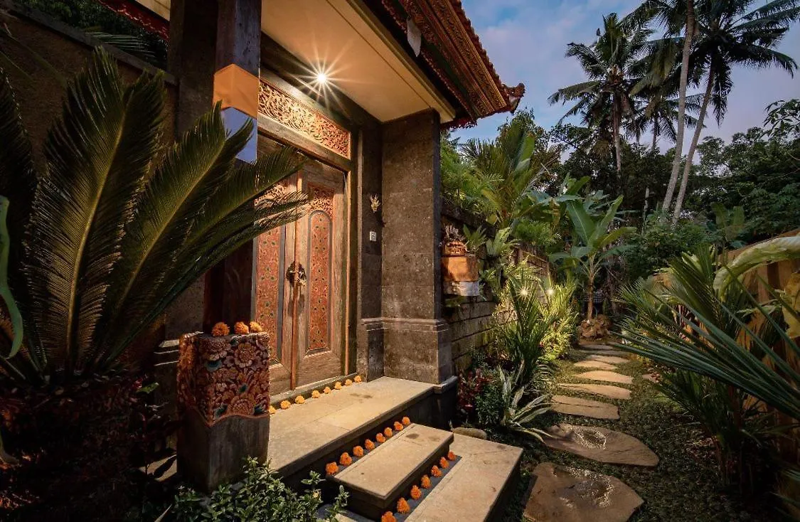 Jelita Villa Ubud