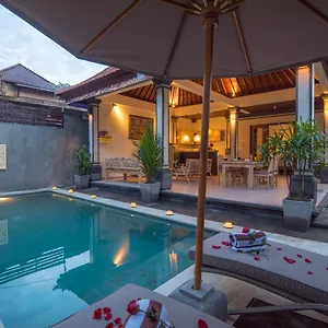 Villa Secret Bunutan, Ubud (Bali)