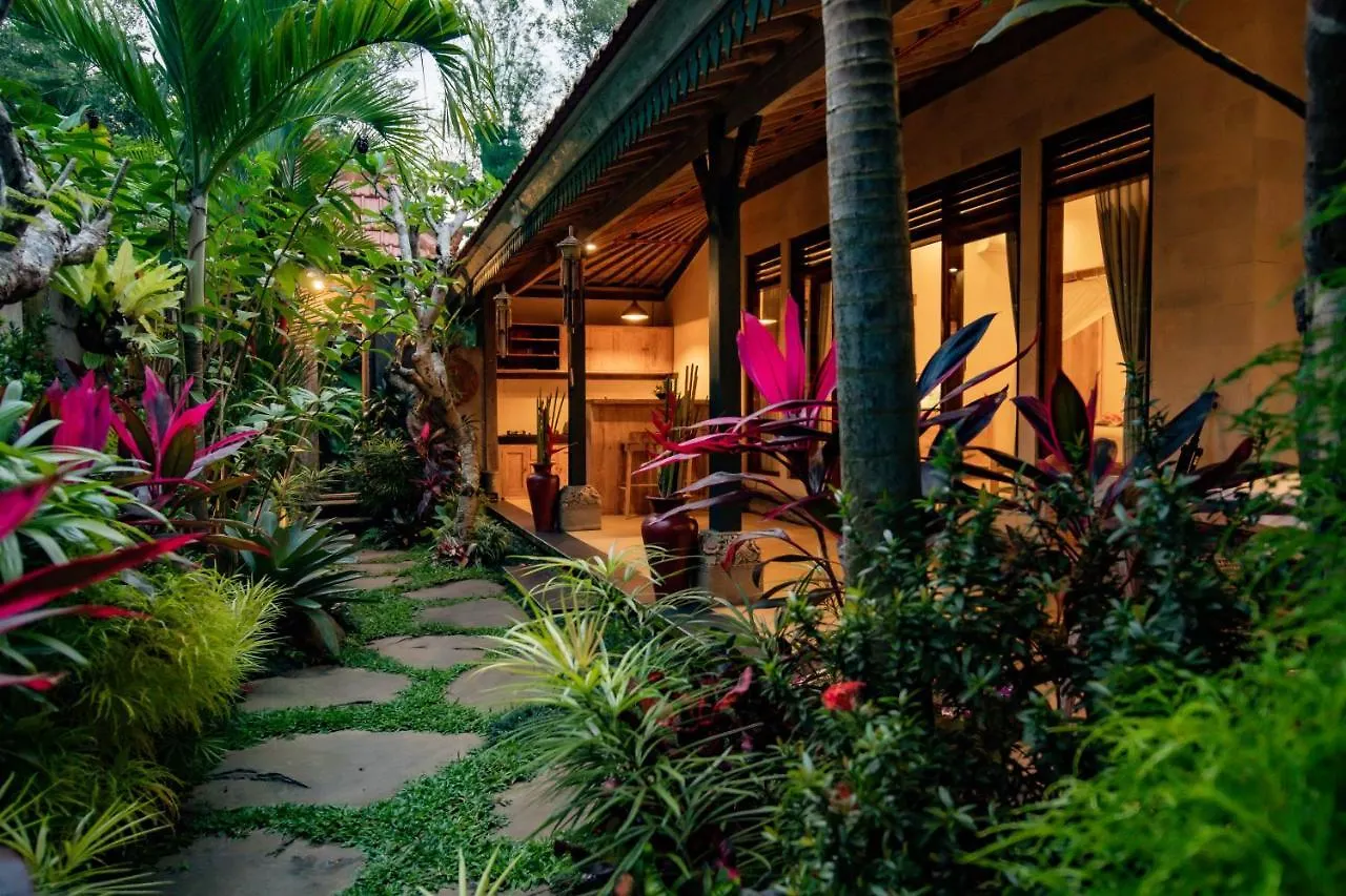 Jelita Villa Ubud  0*, Ubud (Bali)