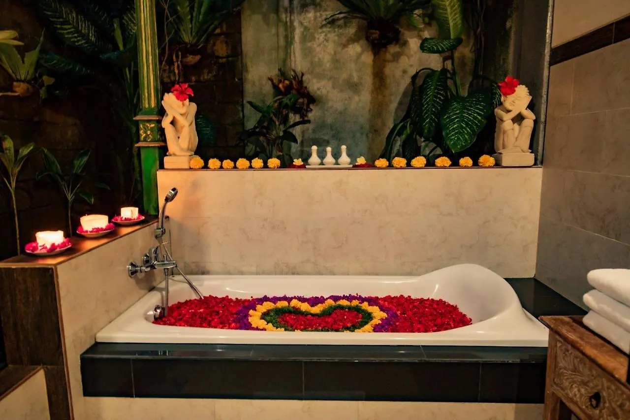 Jelita Villa Ubud  Indonesia