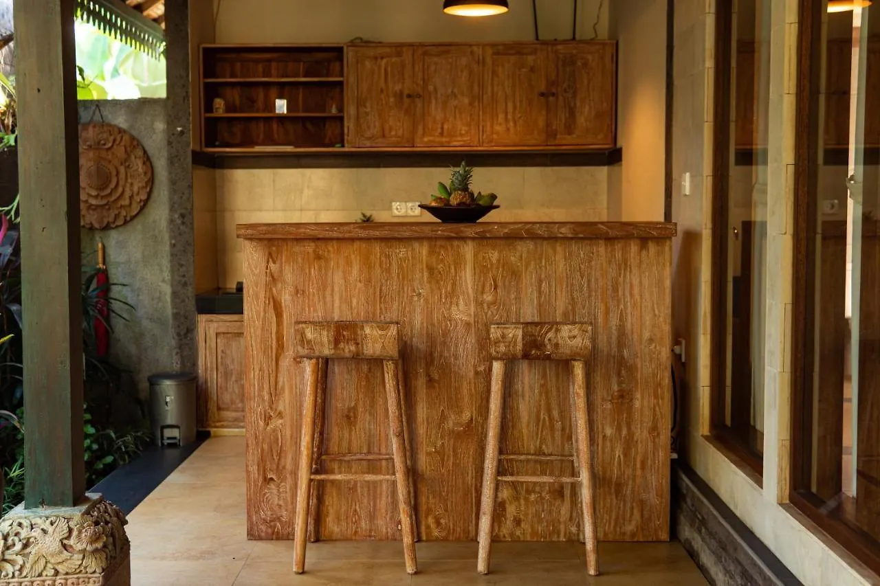 Jelita Villa Ubud