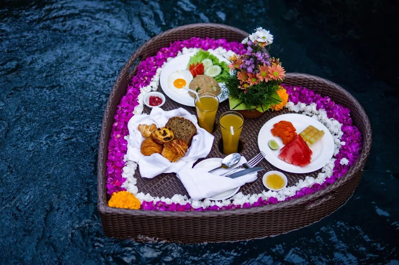 Jelita Villa Ubud  0*, Ubud (Bali) Indonesia