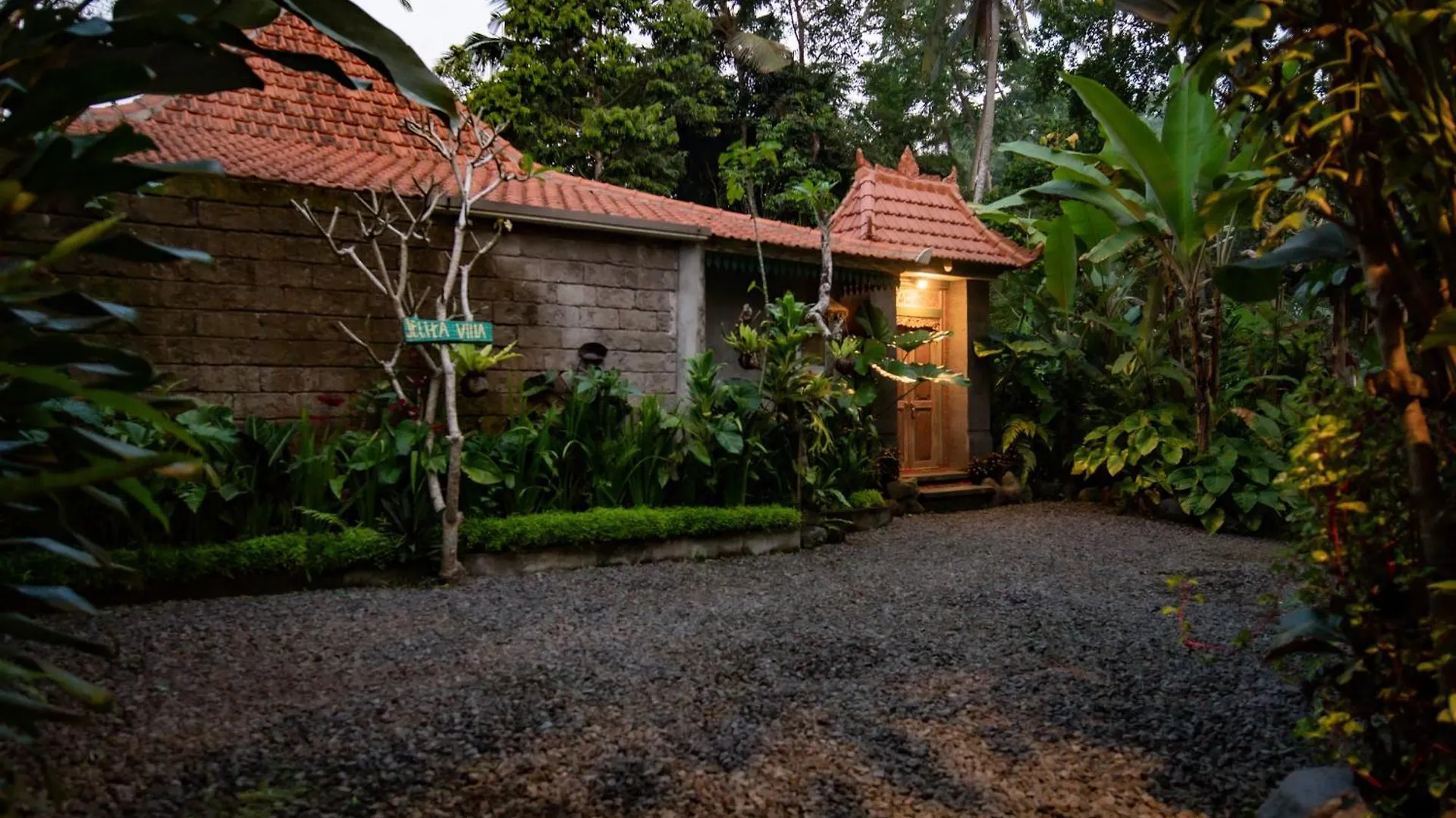 Jelita Villa Ubud  Indonesia