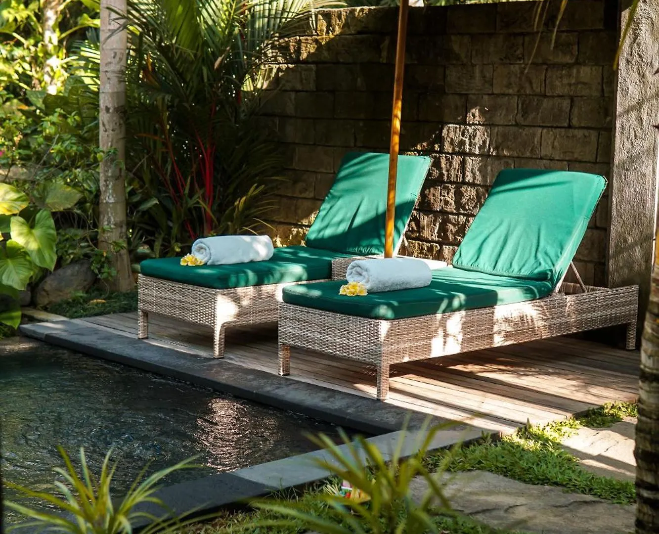 Jelita Villa Ubud