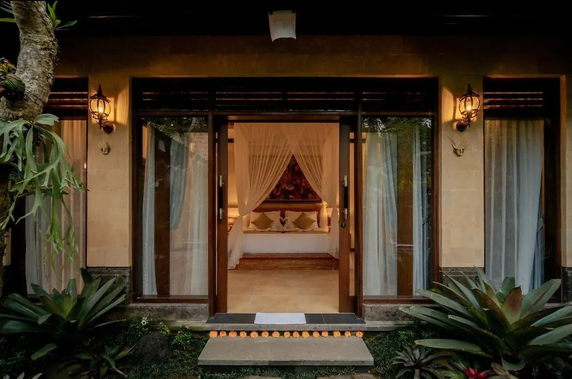 Jelita Villa Ubud  Indonesia