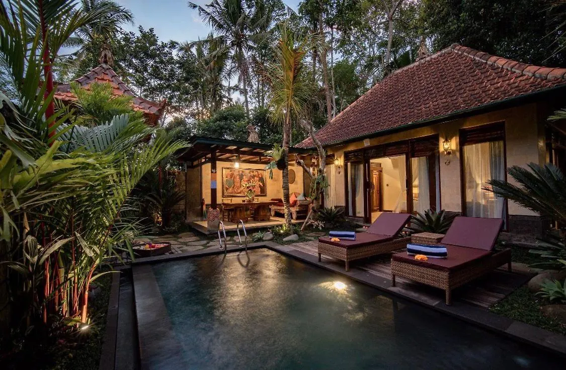 Jelita Villa Ubud  0*, Ubud (Bali)